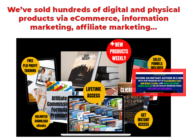 Affiliate marketing