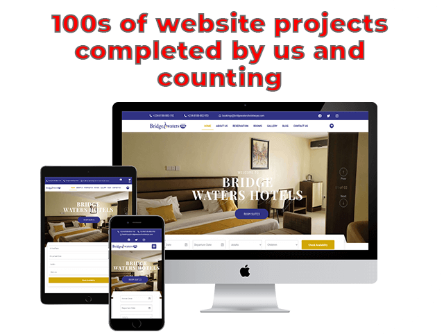 Websites Build